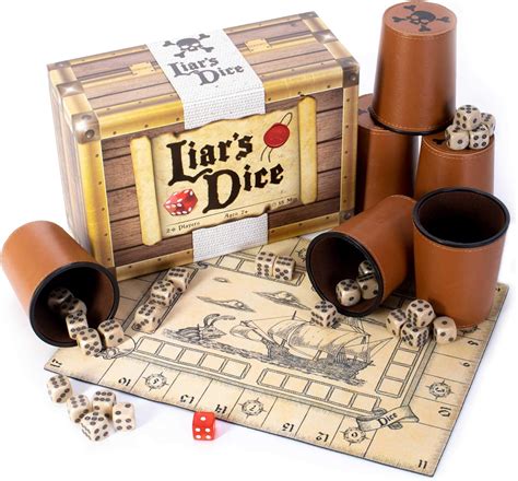 Liar's dice .